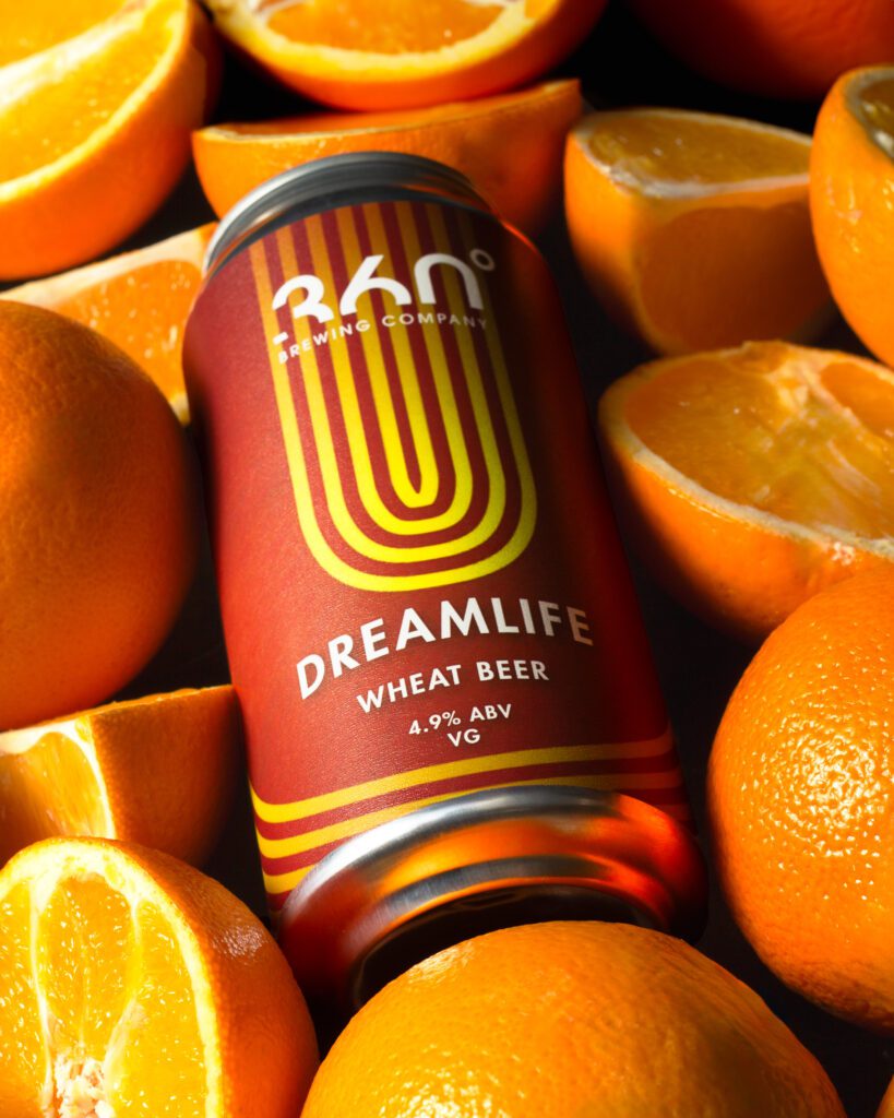 360° - Dreamlife - Wheat Beer